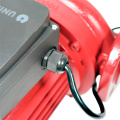 Циркуляционный насос Unipump PF3 40-90 250 фланцевый