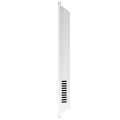 Отопительная панель Stout White Stone SCT 60x60 белый гранит / белый корпус