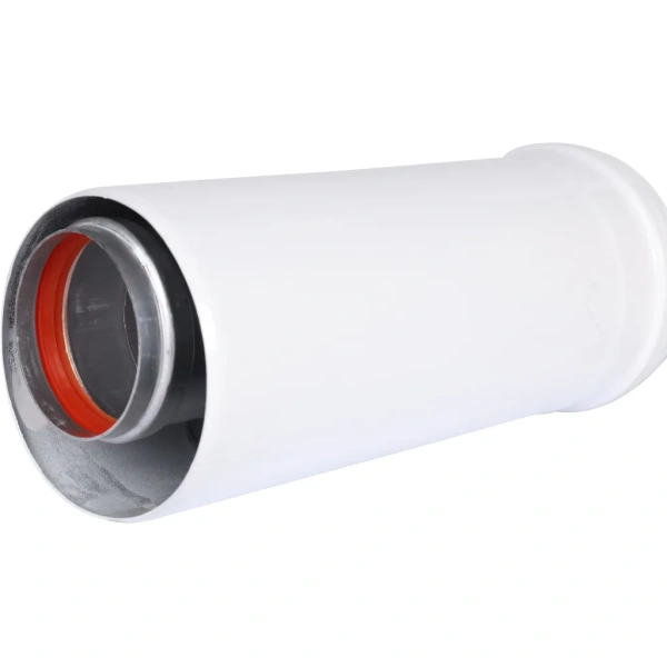 Труба коаксиальная Rommer 60/100 250 мм