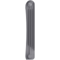 Биметаллический радиатор Royal Thermo Infinity 500 Silver Satin 10 секций