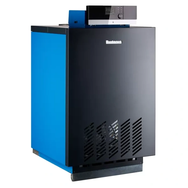 Газовый чугунный котел Buderus Logano G234 WS 38 (RU TOP)