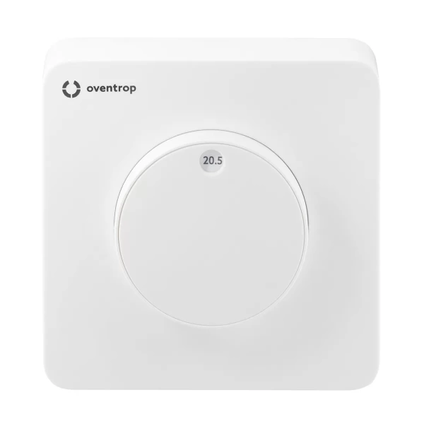 Термостат комнатный Oventrop ClimaCon F 100 24В, накладной