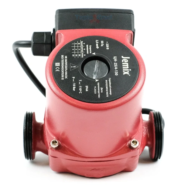 Циркуляционный насос Jemix ЦН-25/4-130 (WRS-25/4-130)