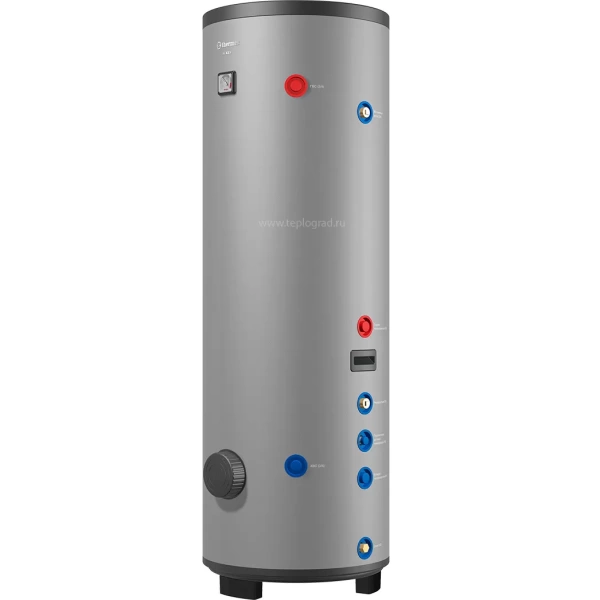 Бойлер косвенного нагрева Thermex Nixen 250 F (Combi)