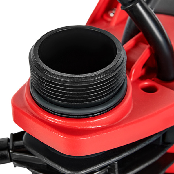 Дренажный насос Rommer Profi 750Вт для чисто воды