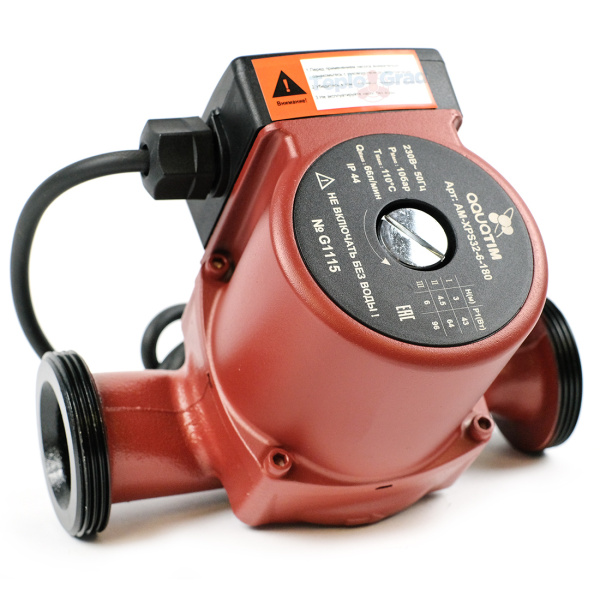 Циркуляционный насос AquaTIM AM-XPS32-6-180