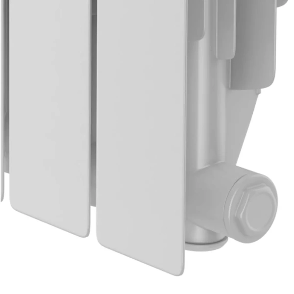 Алюминиевый радиатор Royal Thermo Indigo 500 8 секций