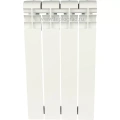 Биметаллический радиатор Rommer Profi Bm 500 4 секции