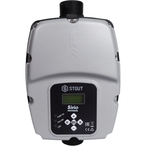 Блок управления насосом Stout SIRIO UNIVERSAL