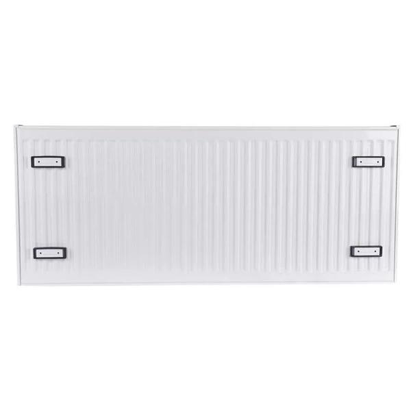 Стальной радиатор Rommer Compact 21/500/1200 с боковым подключением RRS-2010-215120