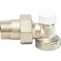 Клапан запорный угловой Luxor DS 122 3/4