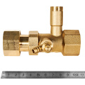 Комплект подключения мембранного бака Rommer 1x1