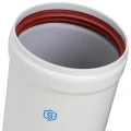 Труба телескопическая Stout Dn 80 315-370 мм