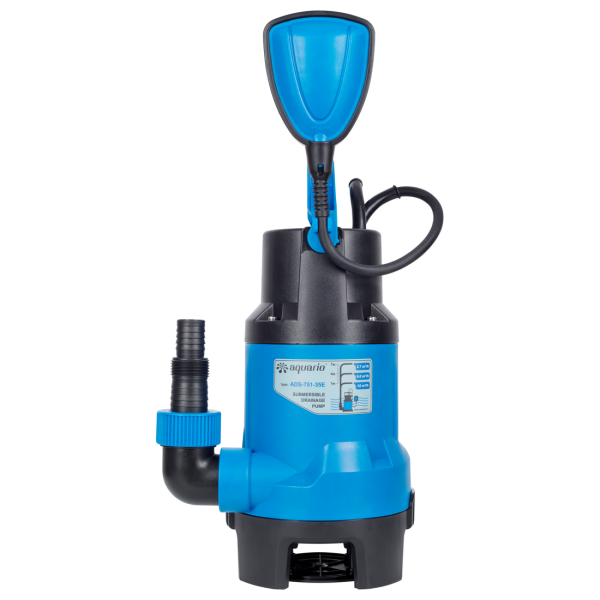 Дренажный насос Aquario ADS-751-35E