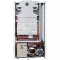 Настенный газовый котел MIZUDO M20 20 кВт 2-контур., откр.