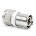 Пресс соединение TIM ВР 20x1/2