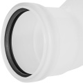 Отвод Stout Dn 80 45° (п-м) для конденсационных котлов