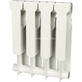 Биметаллический радиатор Rommer Profi Bm 350 4 секции