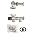 Смесительный узел Wester серии S DN25 20-43°C