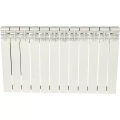 Биметаллический радиатор Rommer Profi Bm 500 12 секций
