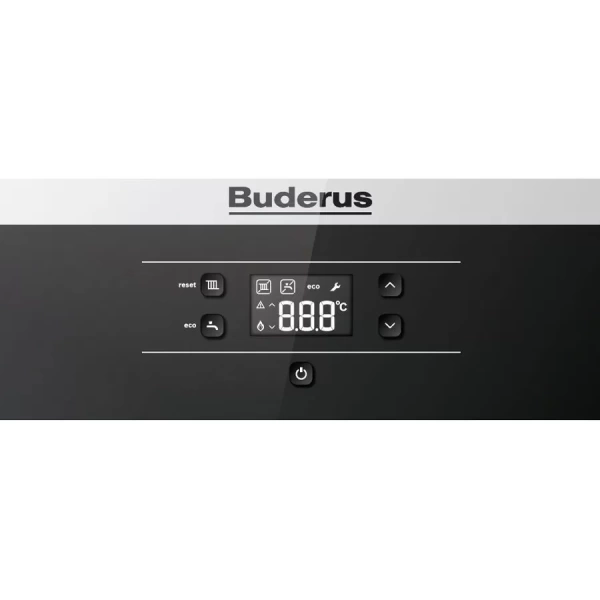 Настенный газовый котел Buderus Logamax U072 18K