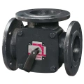 Трехходовой клапан Esbe 3F DN150 Kvs 400 - 11101600