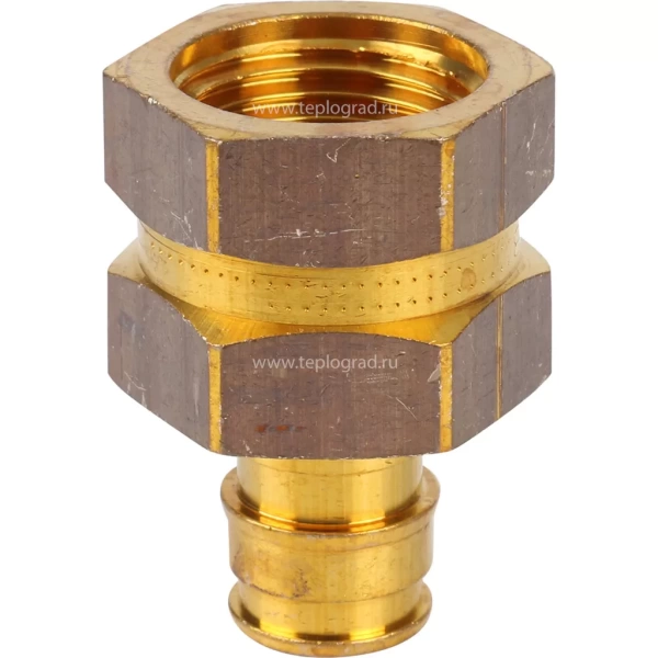 Переходник ВР Uponor Q&E 16-RP1/2
