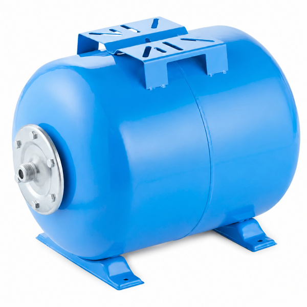 Гидроаккумулятор Unipump ГГ 35М горизонтальный