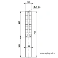 Скважинный насос Grundfos SP 3A-12 1x230 10002B12
