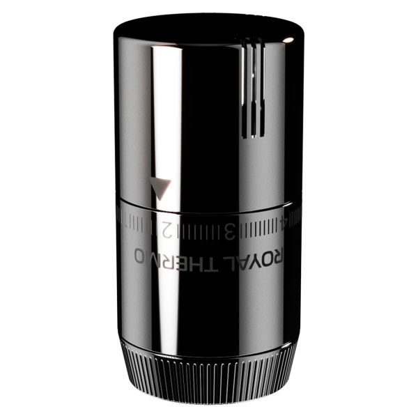 Термостатическая головка Royal Thermo Design М30x1,5 хром