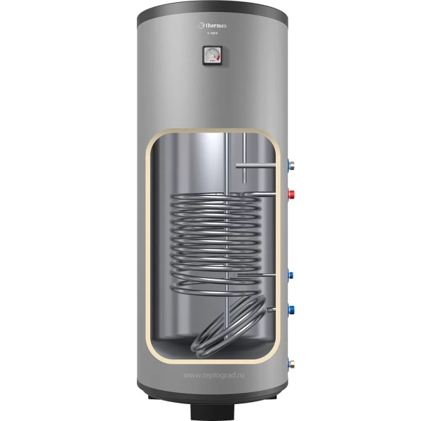 Бойлер косвенного нагрева Thermex Nixen 200 F (Combi)