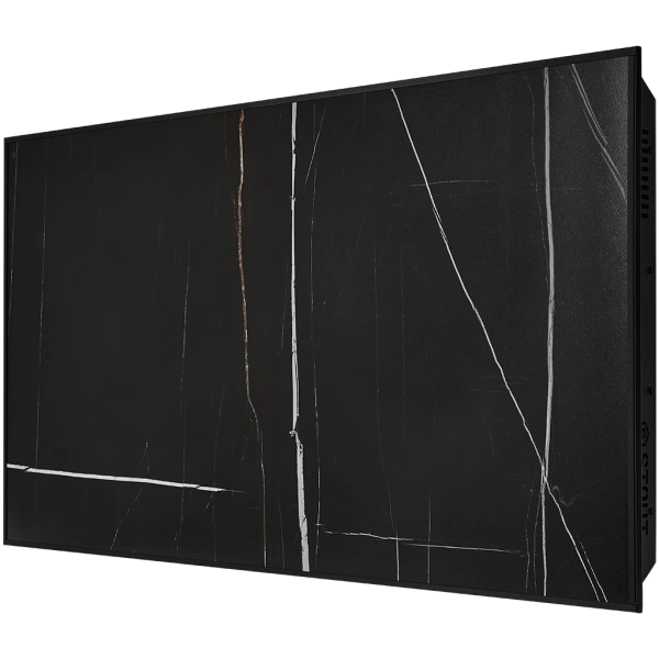 Отопительная панель Stout Black Stone SCT 120x60 черный гранит