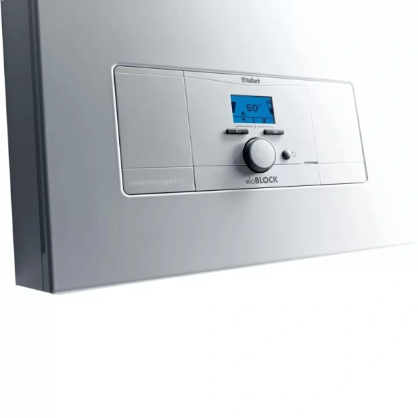 Электрический котел Vaillant eloBLOCK VE 14