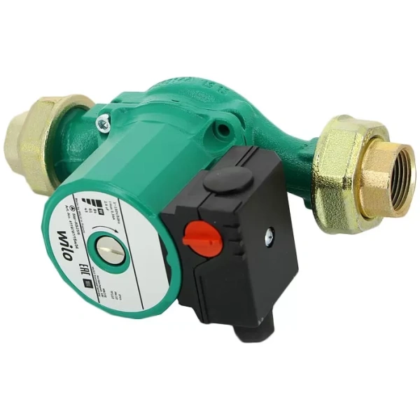 Циркуляционный насос Wilo Star RS 25/6-180