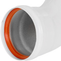 Отвод Stout Dn 80 90° (м-м) сварной