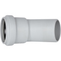 Отвод канализационный Stout 58x45° бесшумный