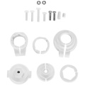 Умная термостатическая головка Stout STE-2070 Zigbee