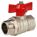 Шаровые краны Itap полнопроходные НР-ВР Ideal 093 Шаровые краны Itap полнопроходные НР-ВР Ideal 093