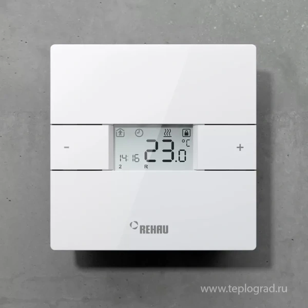 Терморегулятор РЕХАУ Nea H 24 В
