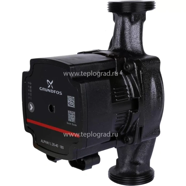 Циркуляционный насос Grundfos ALPHA1 L 25-40