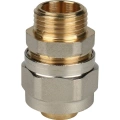Переходник с наружной резьбой винтовой Stout 1/2x20
