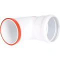 Отвод Rommer Dn 80 90°