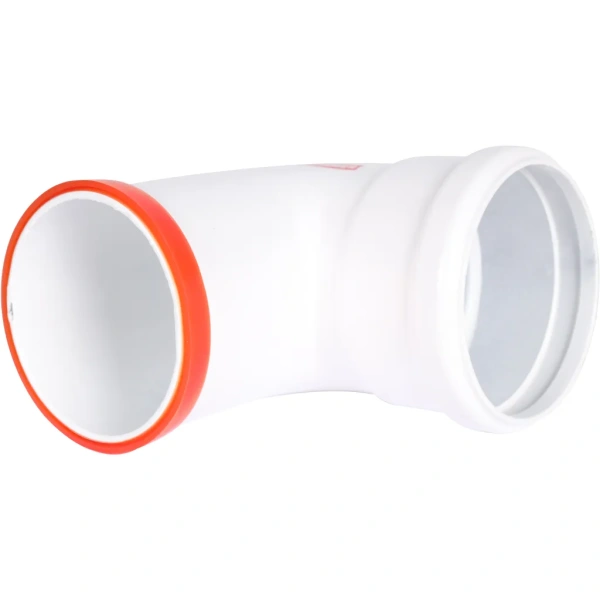 Отвод Rommer Dn 80 90°