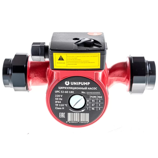 Циркуляционный насос Unipump UPС 32-60 180