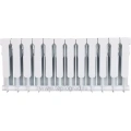 Биметаллический радиатор Rommer Profi Bm 350 12 секций
