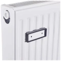 Стальной радиатор Rommer Compact 22/500/2400 с боковым подключением RRS-2010-225240