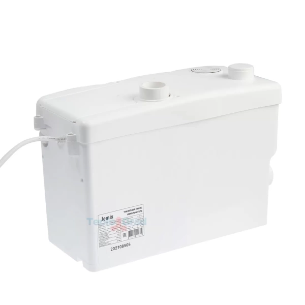 Канализационная насосная станция Jemix STP-100 Lux с измельчителем