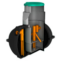 Септики Экопром Rostok мини 1000 л