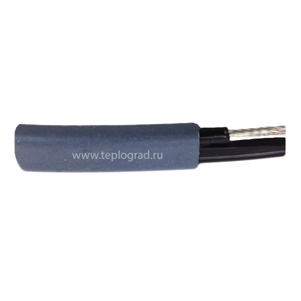 Саморегулирующийся греющий кабель Heatus 16GSR2 Lite (на трубу)