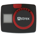 Сервопривод Astrex MFR с электронным термостатом и дисплеем, 230 В
